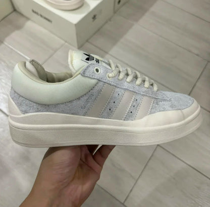 Adidas Campus x Bad Bunny Moon Cloud White