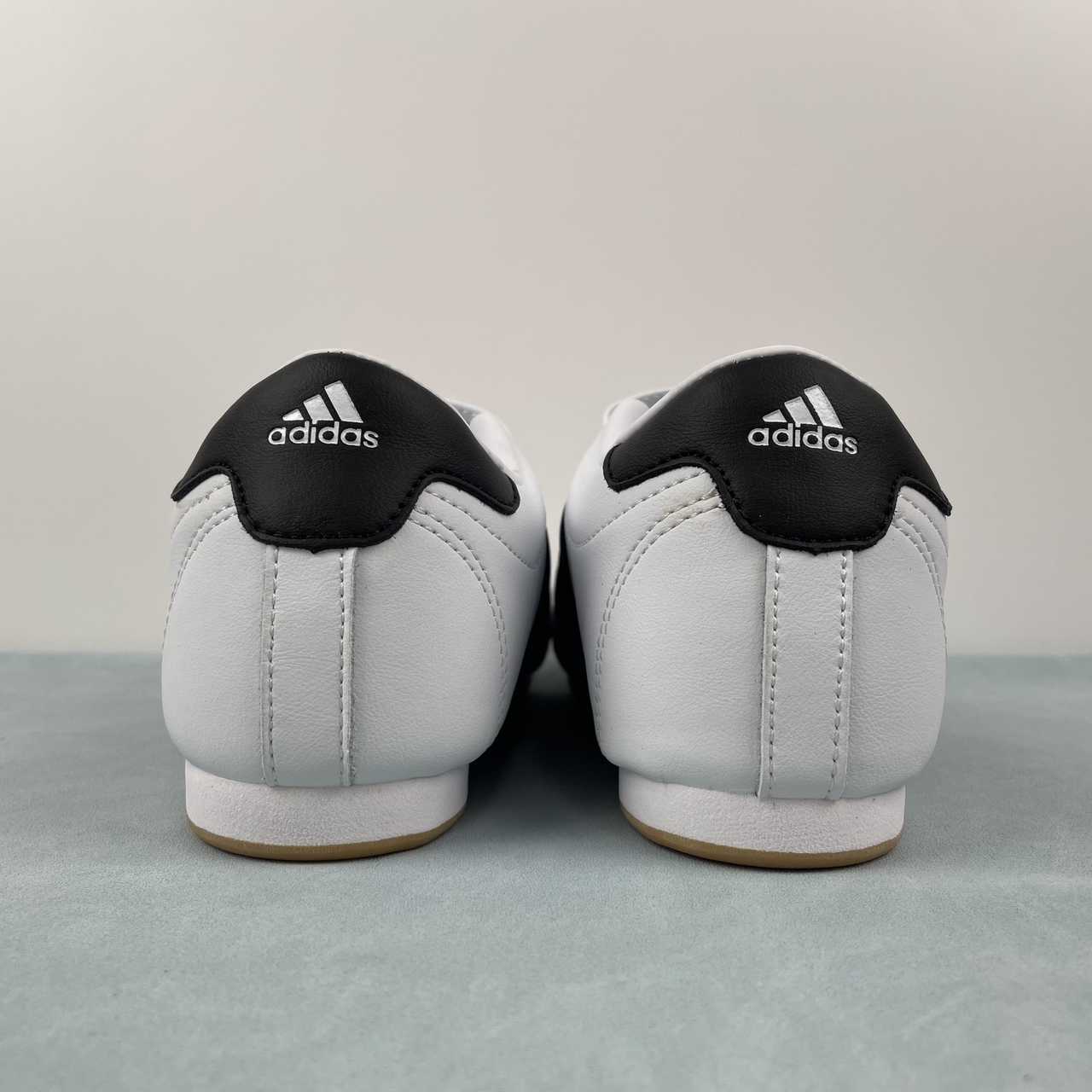 AD Teakwondo White and Black