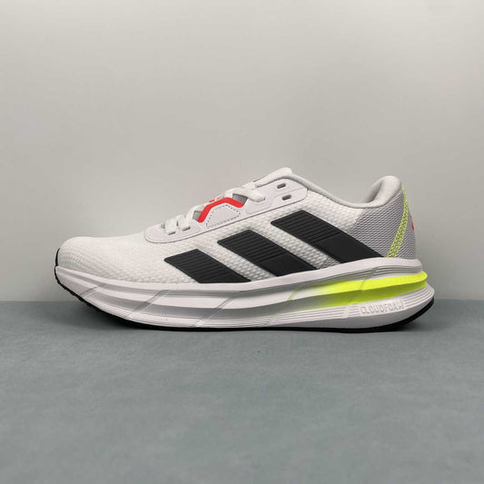 AD Galaxy 7 White Black Fluorescente Green