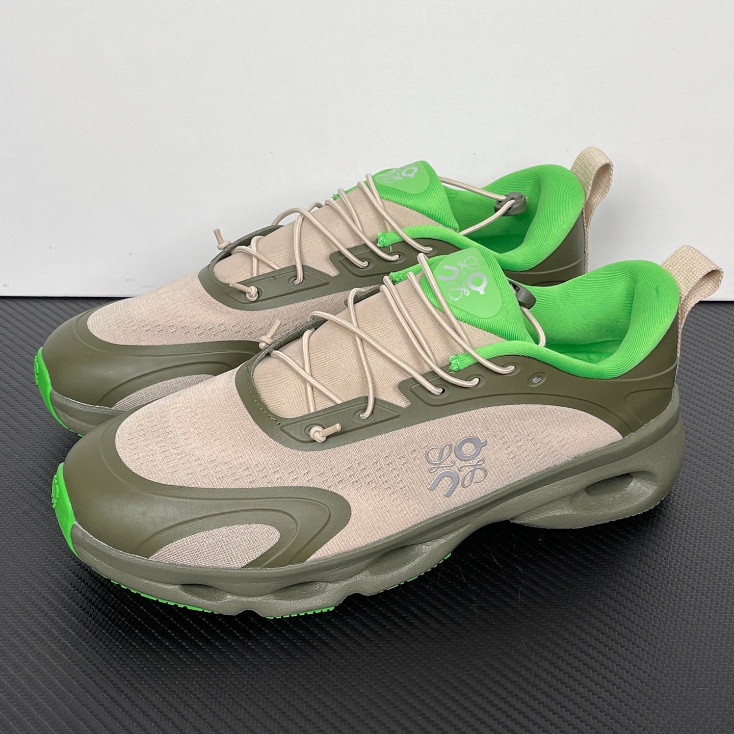 Cloudsolo Beige Green