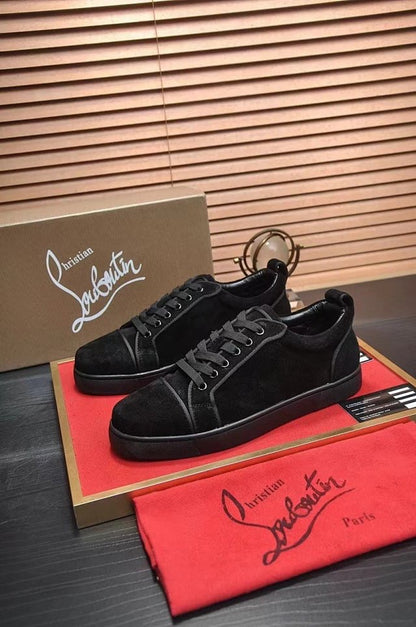 Christian Louboutin Shoes Black