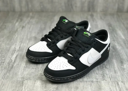 SB Dunk Low "Panda Pigeon"