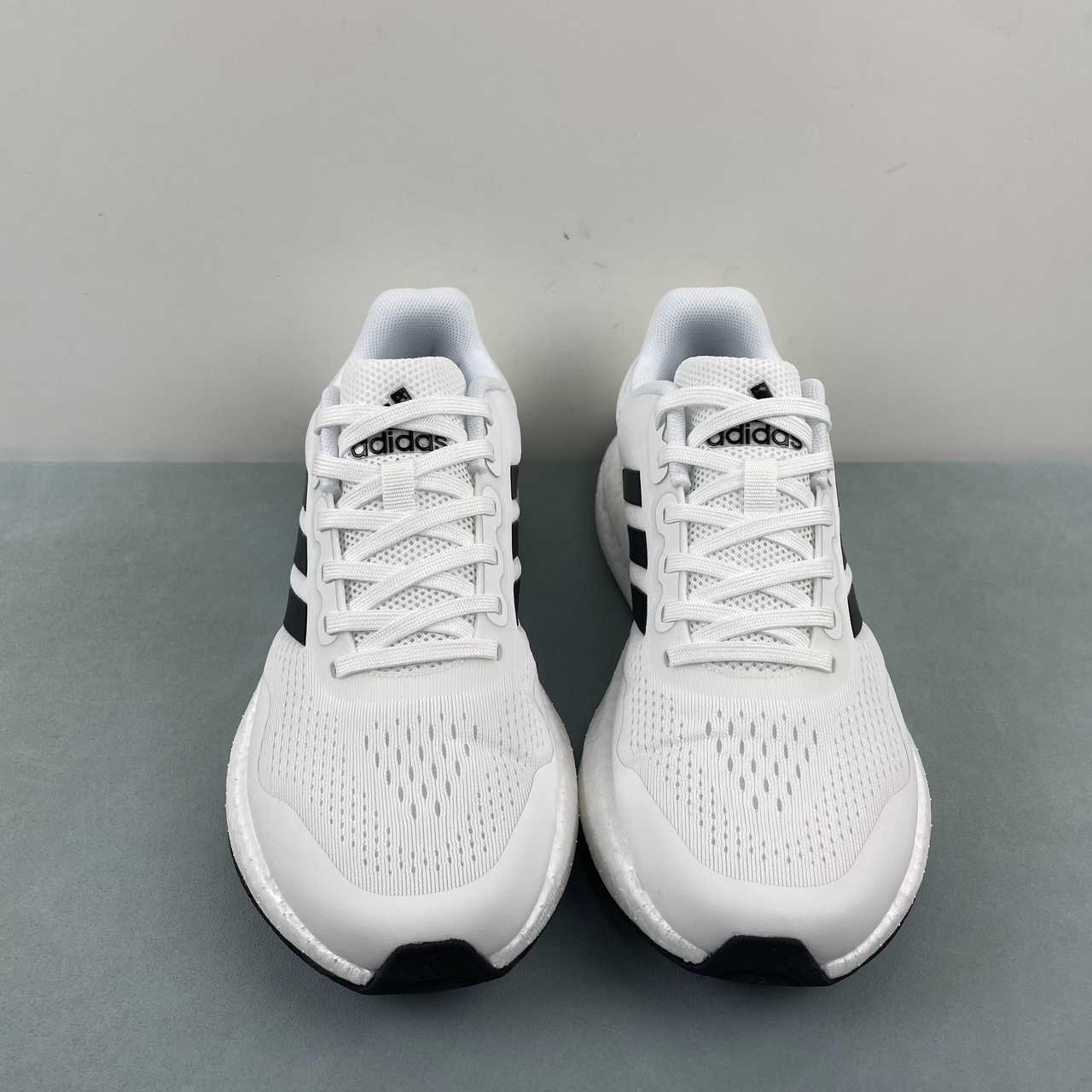 AD RUNFALCON 3.0 White Black