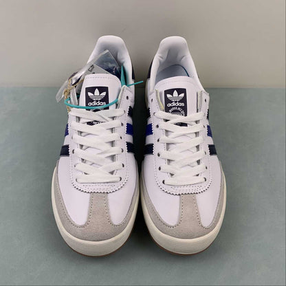 AD Jeans White Black Blue