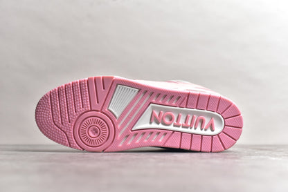Trainer White and Pink
