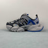 AD XLG Runner Deluxe Blue Silver Grey