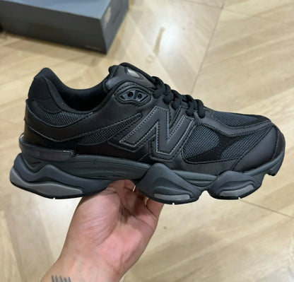 New Balance 9060 Black Pele