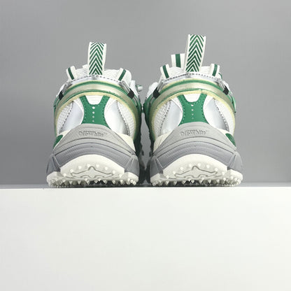 OF Be Right Back Silver Green