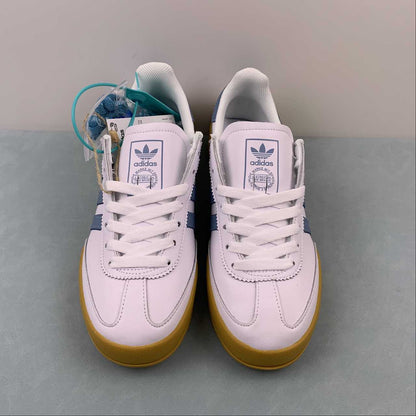 AD Jeans White Blue