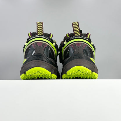 OF Be Right Back Chocolate Brown Green
