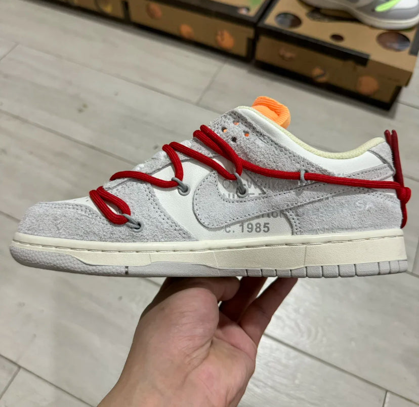 Off-White Dunk