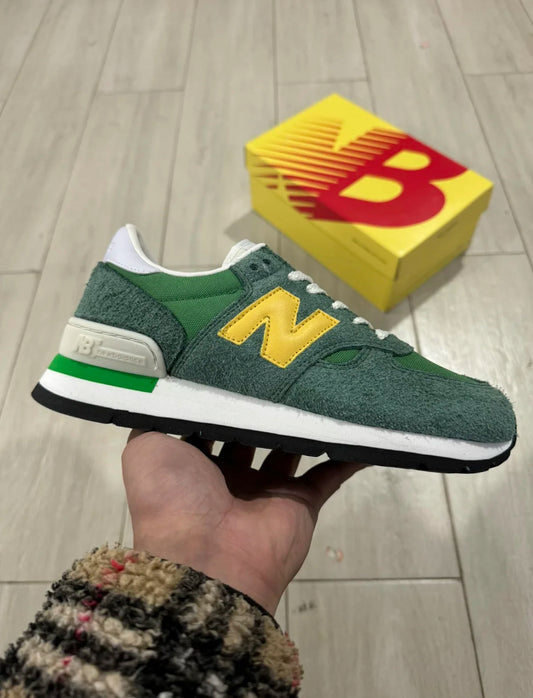 New Balance 990 x Teddy Santis