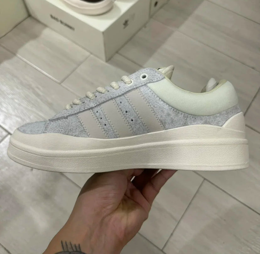 Adidas Campus x Bad Bunny Moon Cloud White