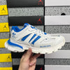 BLG Track x AD Blue White
