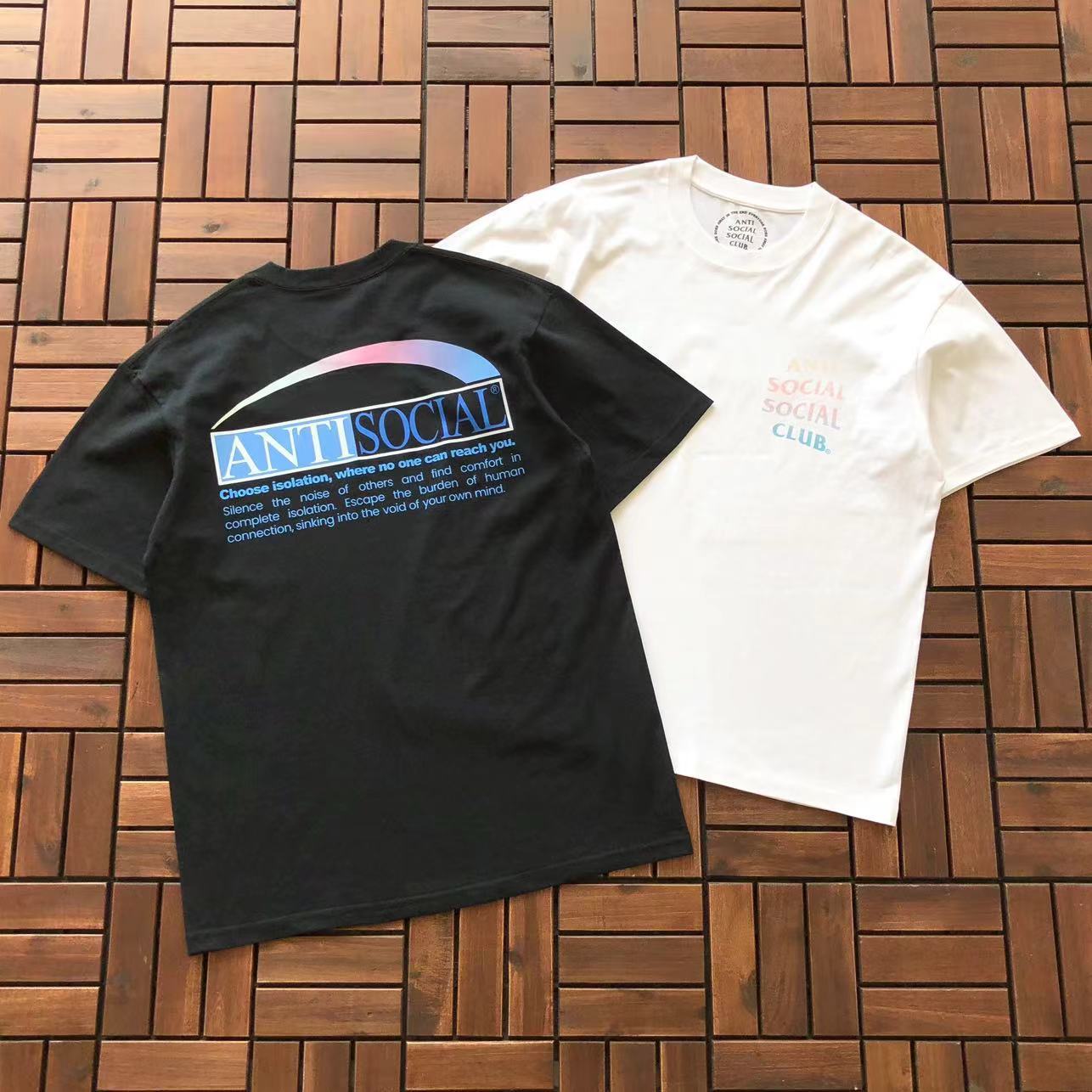 Anti Social Club T-Shirts