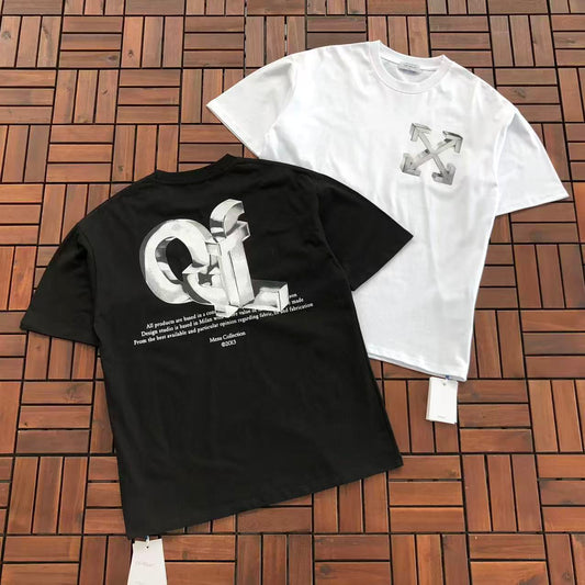 T-shirt Off