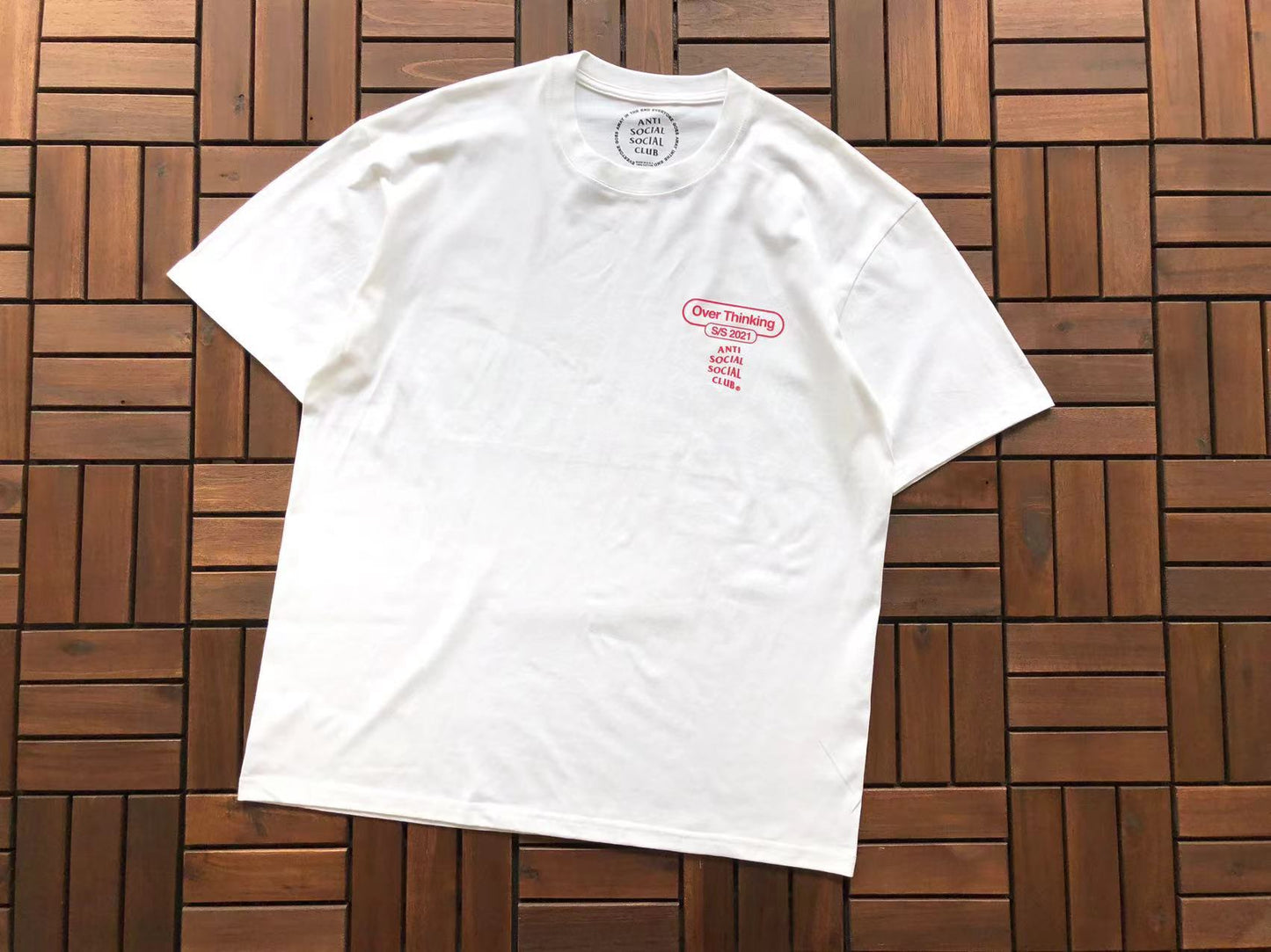 Anti Social Club T-Shirts