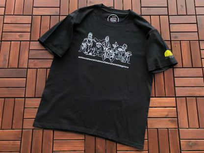 Anti Social Club T-Shirts