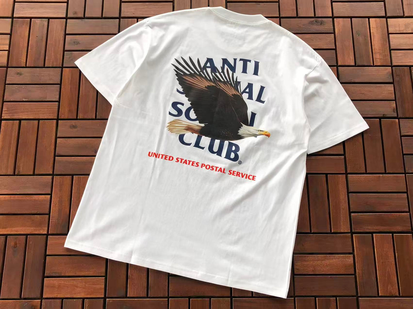 Anti Social Club T-Shirts