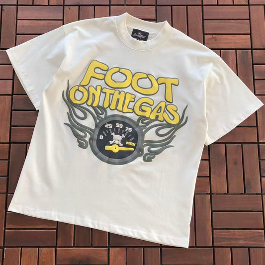 Broken T-shirt