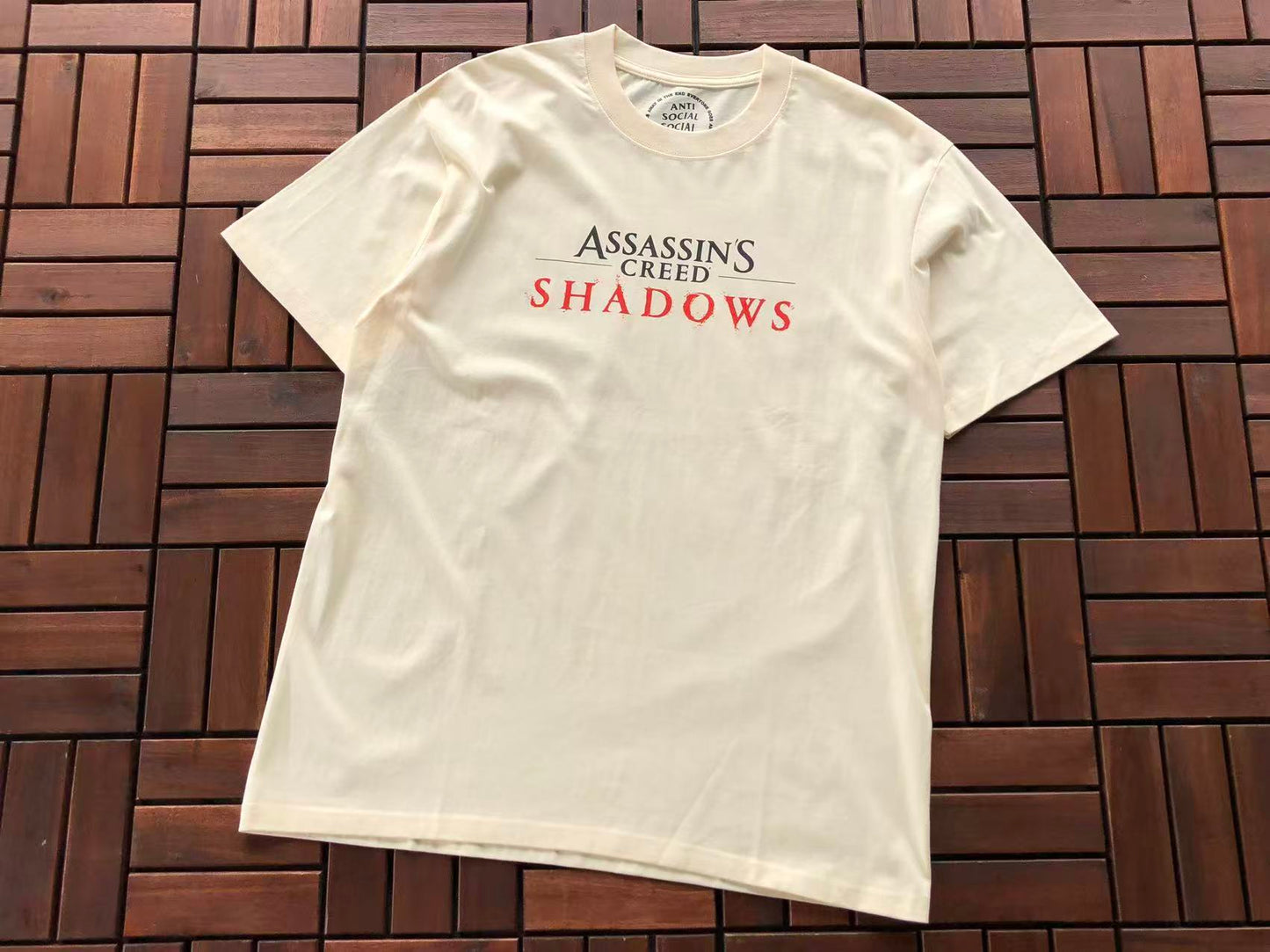 Anti Social Club T-Shirts