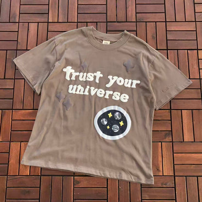 Broken T-shirt