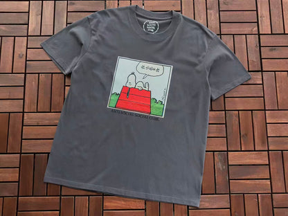 Anti Social Club T-Shirts
