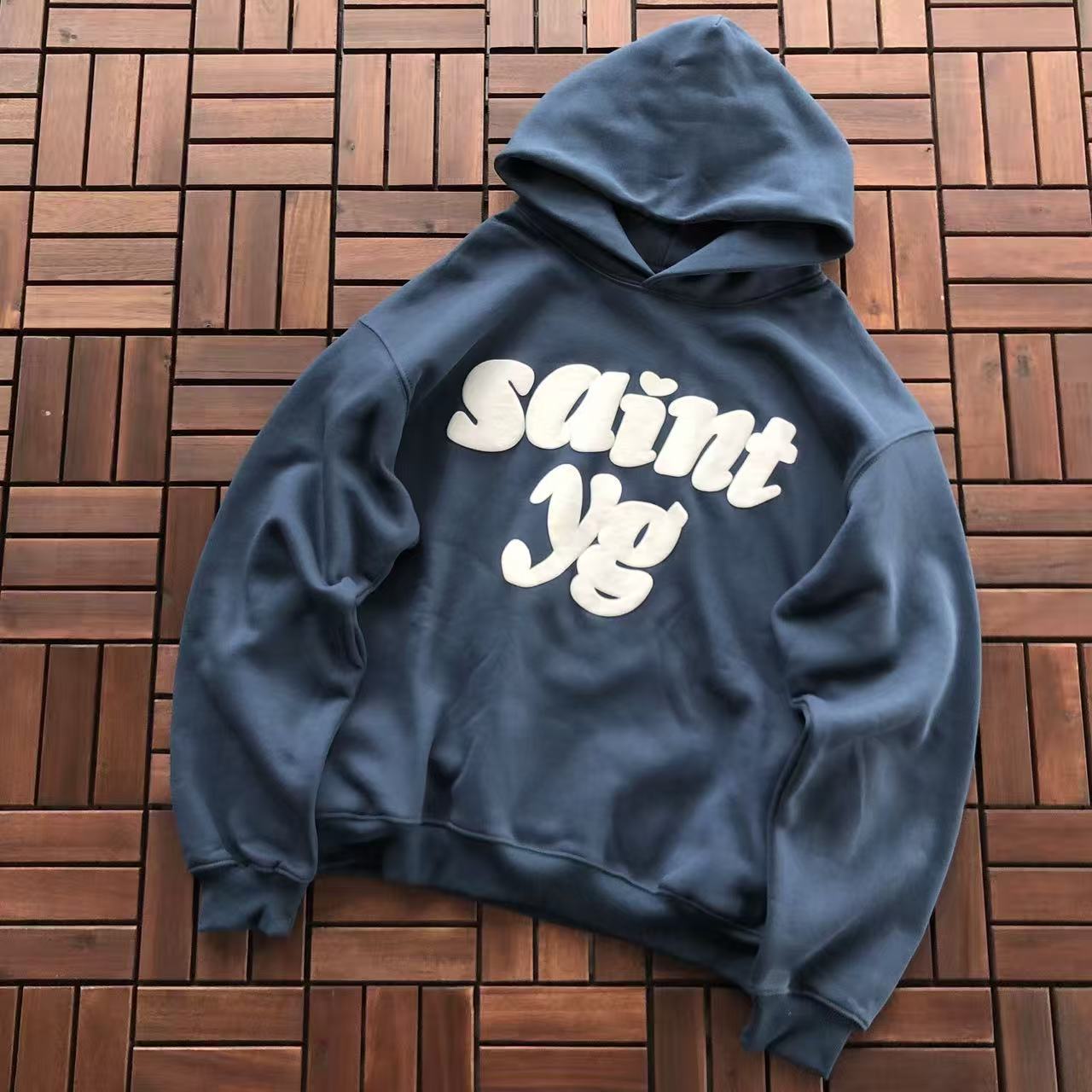 Broken Hoodie