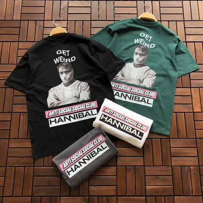 Anti Social Club T-Shirts