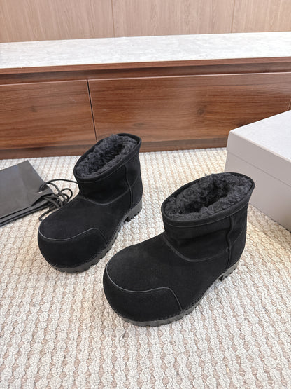 BLG Skiwear Black