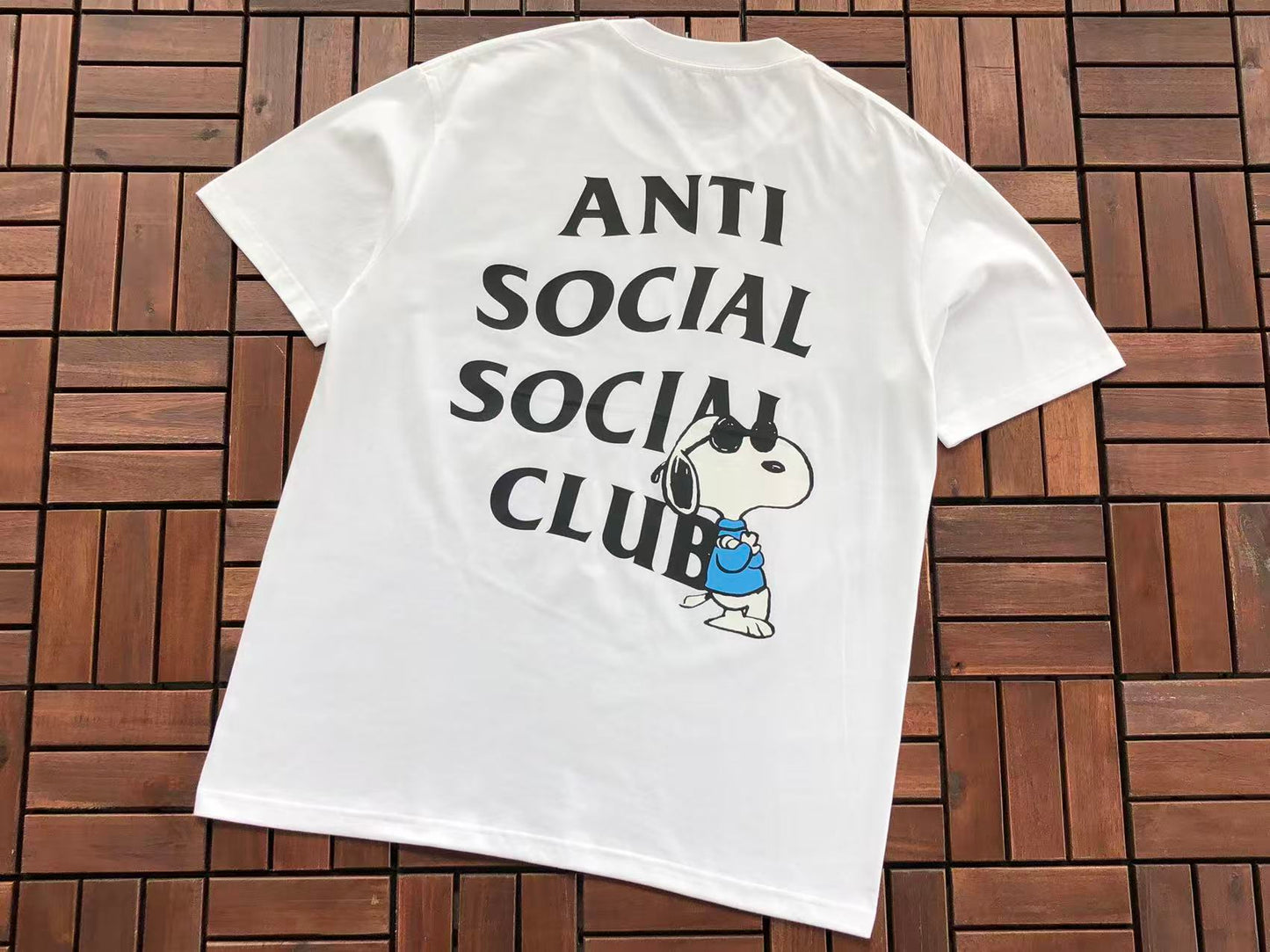 Anti Social Club T-Shirts