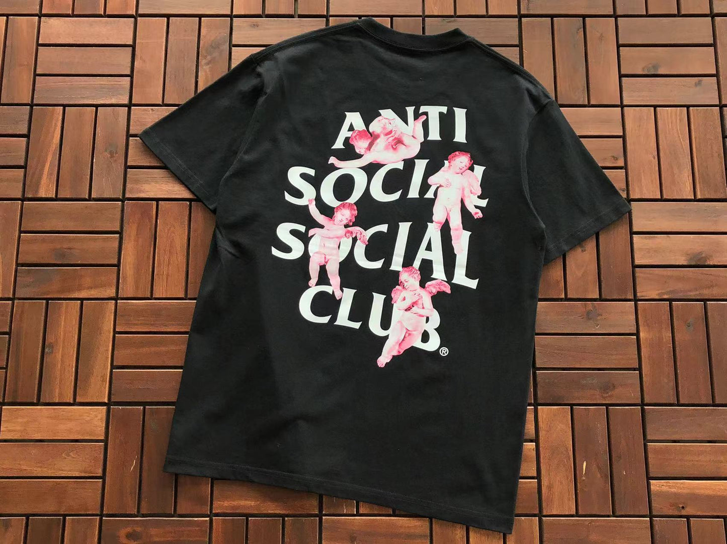 Anti Social Club T-Shirts