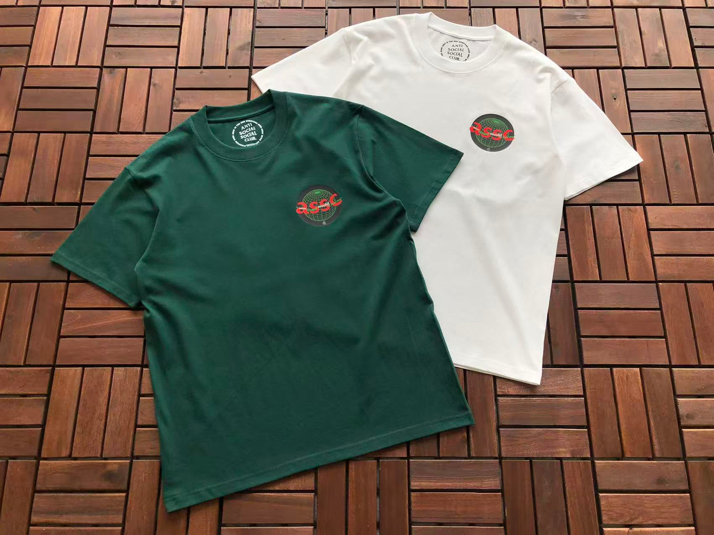 Anti Social Club T-Shirts