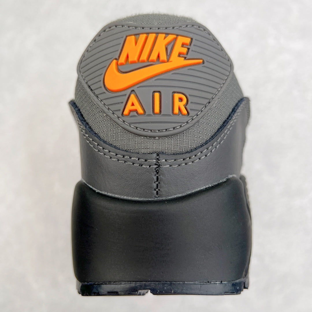 90 Iron Grey/Black/Total Orange