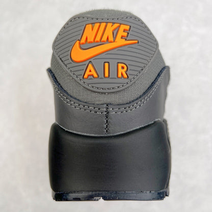 90 Iron Grey/Black/Total Orange