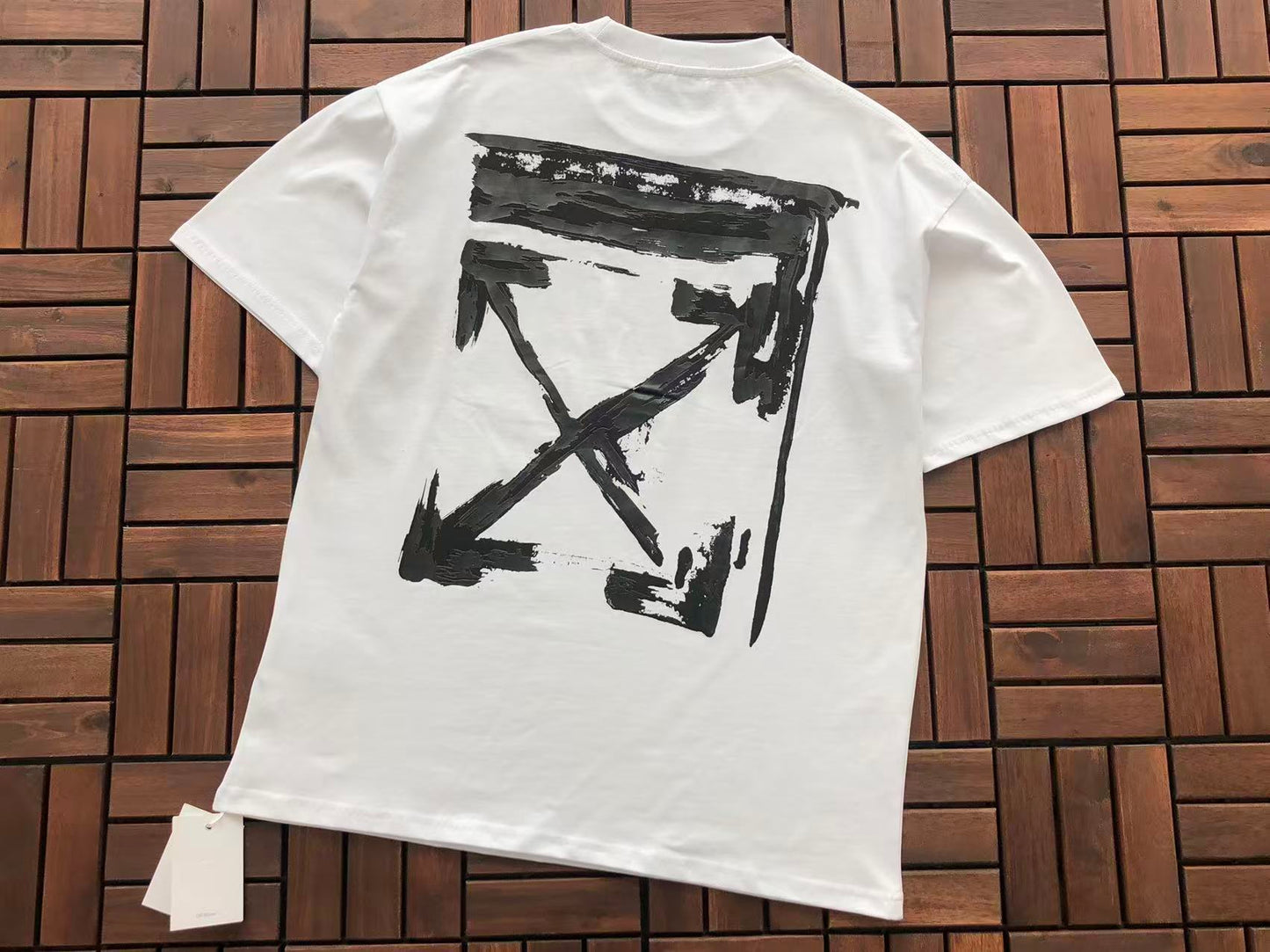 T-shirt Off