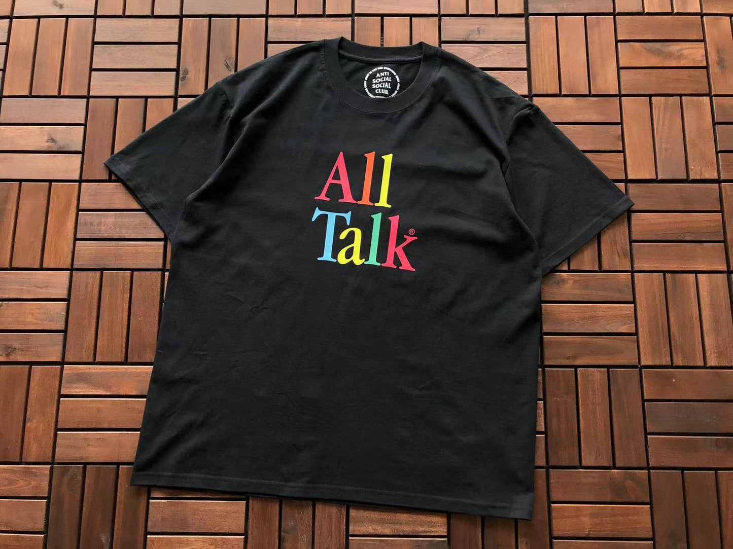 Anti Social Club T-Shirts