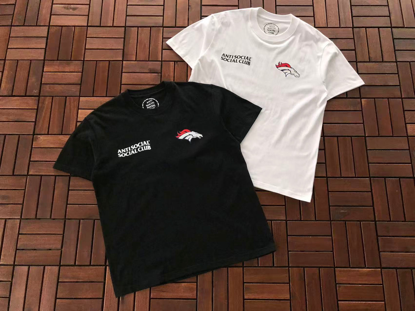 Anti Social Club T-Shirts