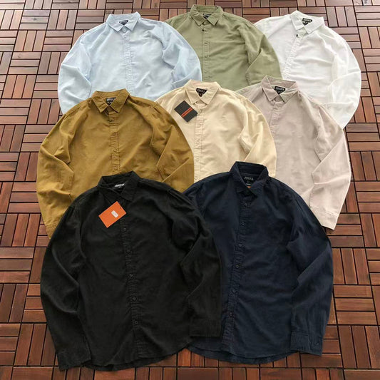 ZEG Camisas