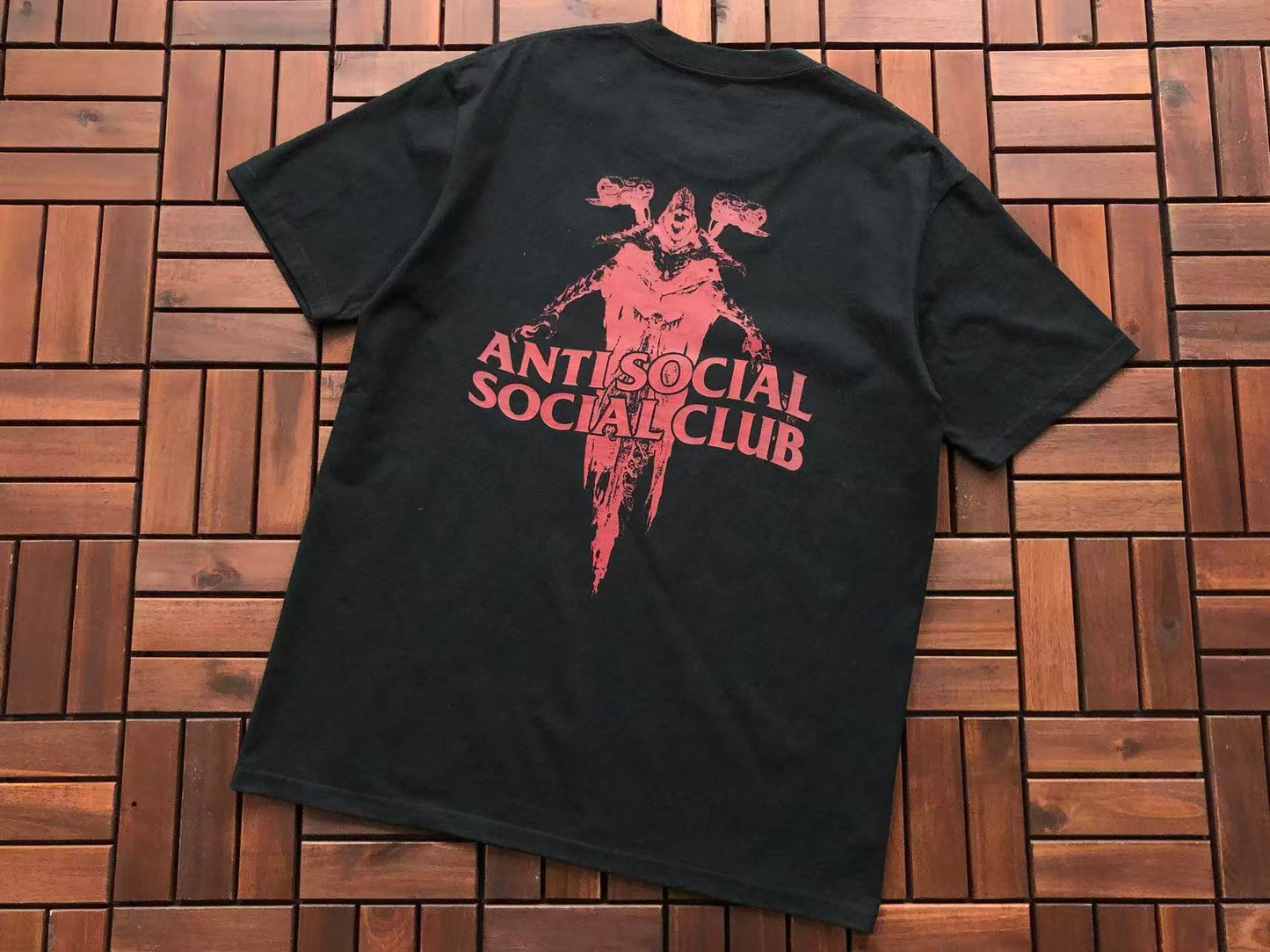 Anti Social Club T-Shirts