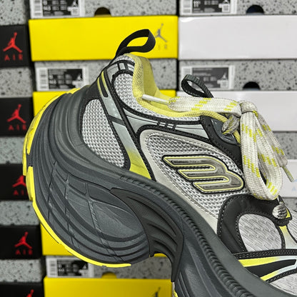 BLG 10XL Grey/Yellow