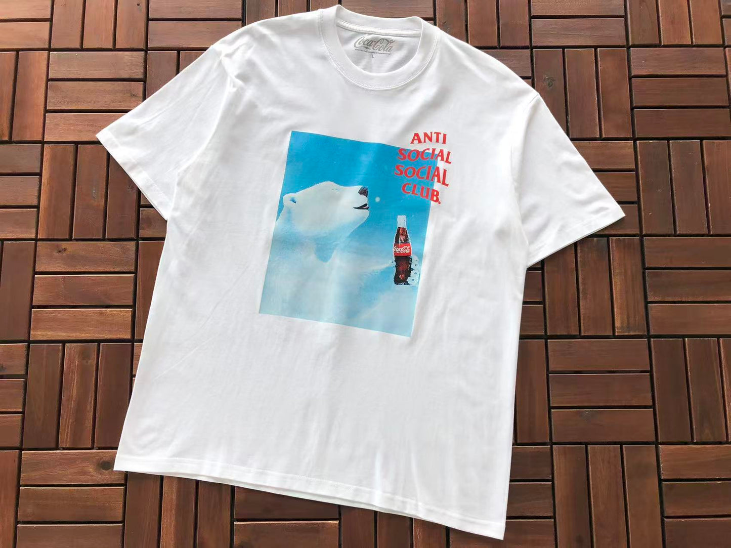 Anti Social Club T-Shirts