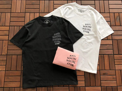 Anti Social Club T-Shirts
