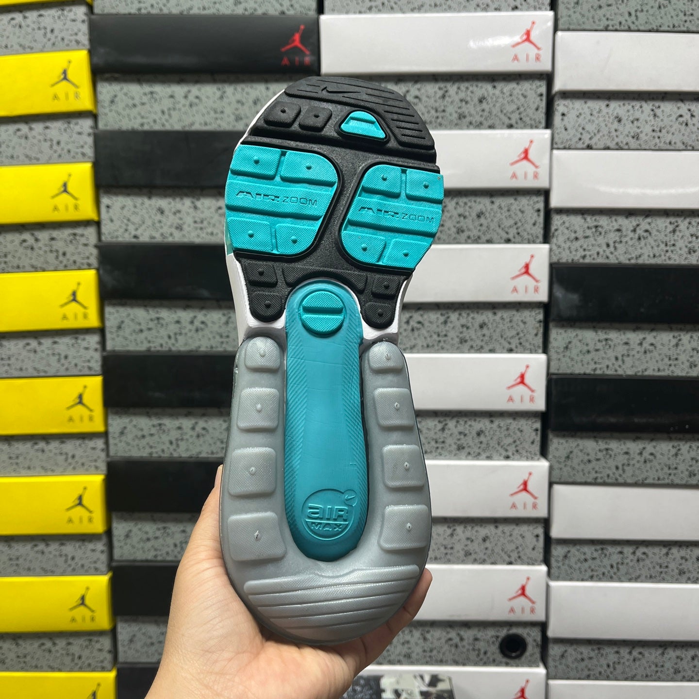 Air Max 270 Premium Dusty Cactus