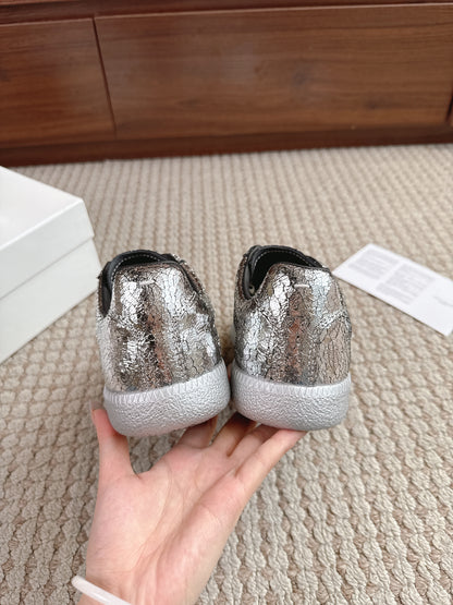 Maison Silver Full Sole Fog