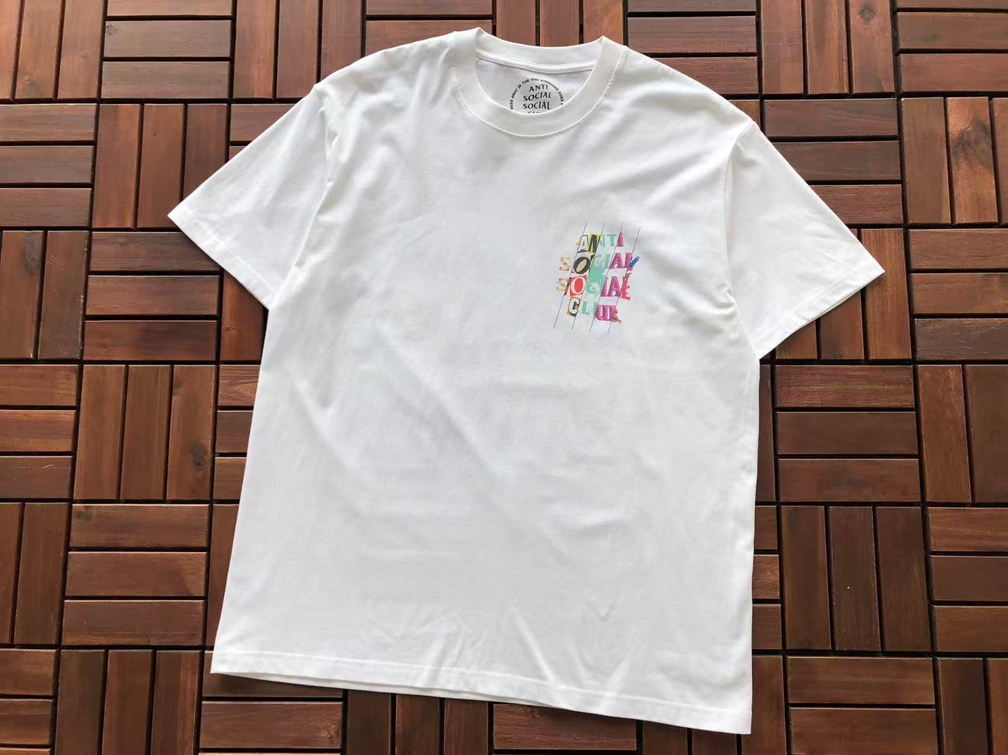 Anti Social Club T-Shirts