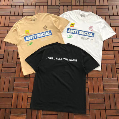 Anti Social Club T-Shirts