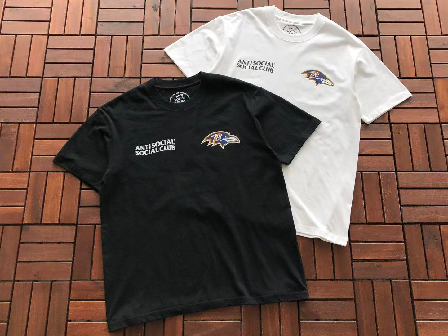Anti Social Club T-Shirts
