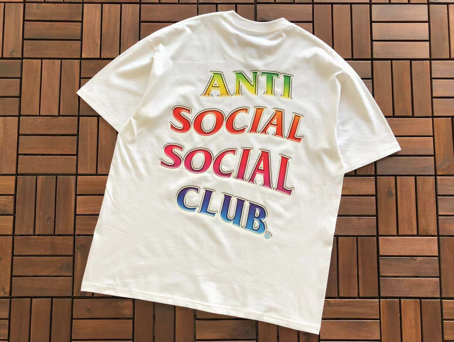 Anti Social Club T-Shirts
