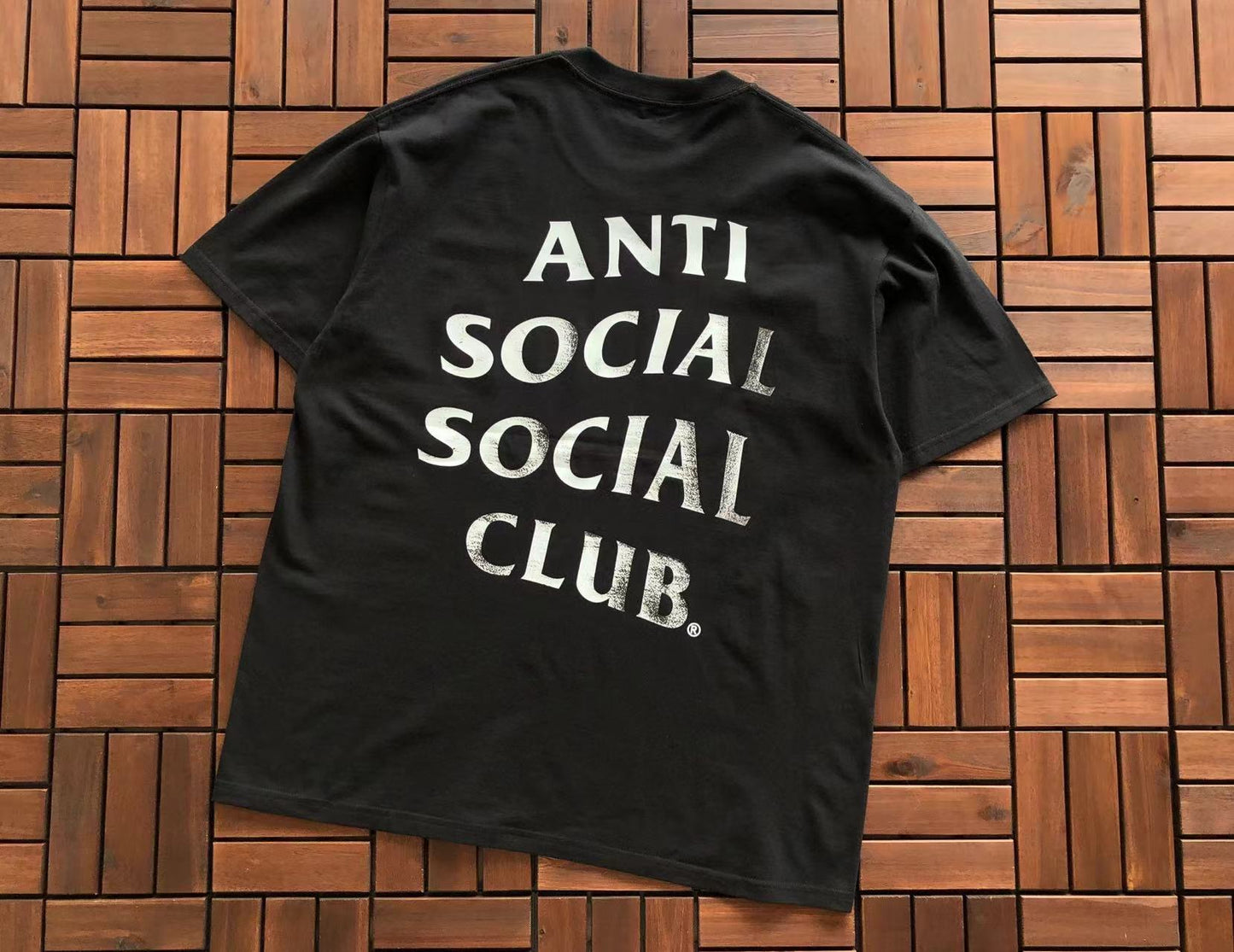 Anti Social Club T-Shirts